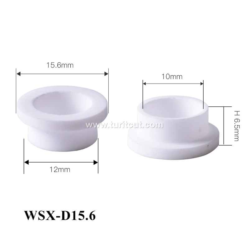 ND18 Nozzles Holder WTC08 Laser Ceramic Ring O.D.31mm WSX WTC04 Sensor