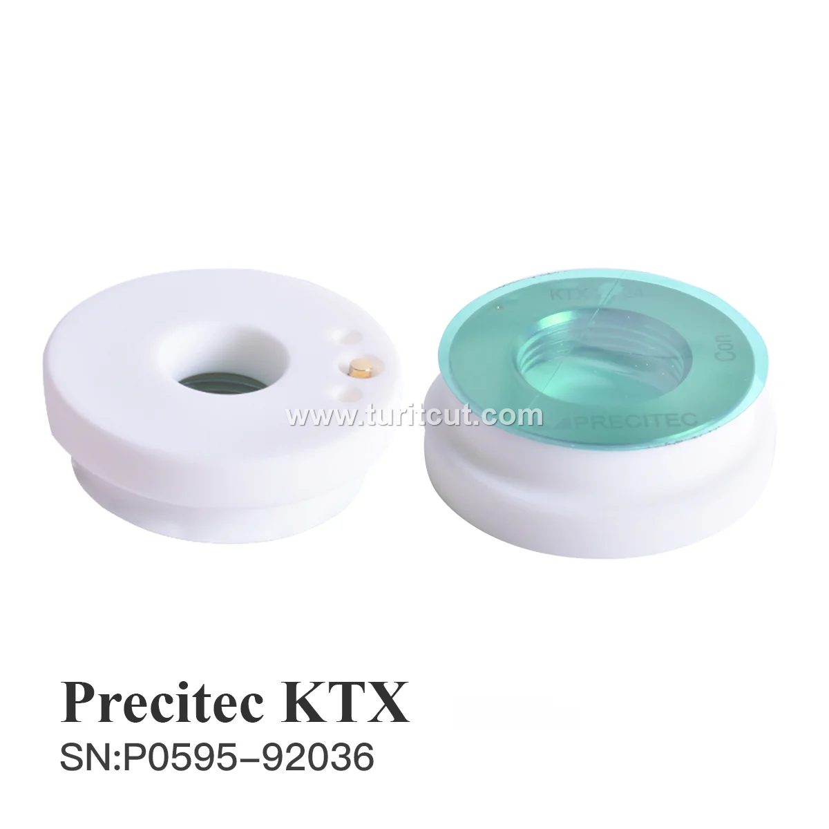 Precitec Original D28 KTX KT-XB M5 M6 Laser Ceramic Ring for Laser Cutting Head