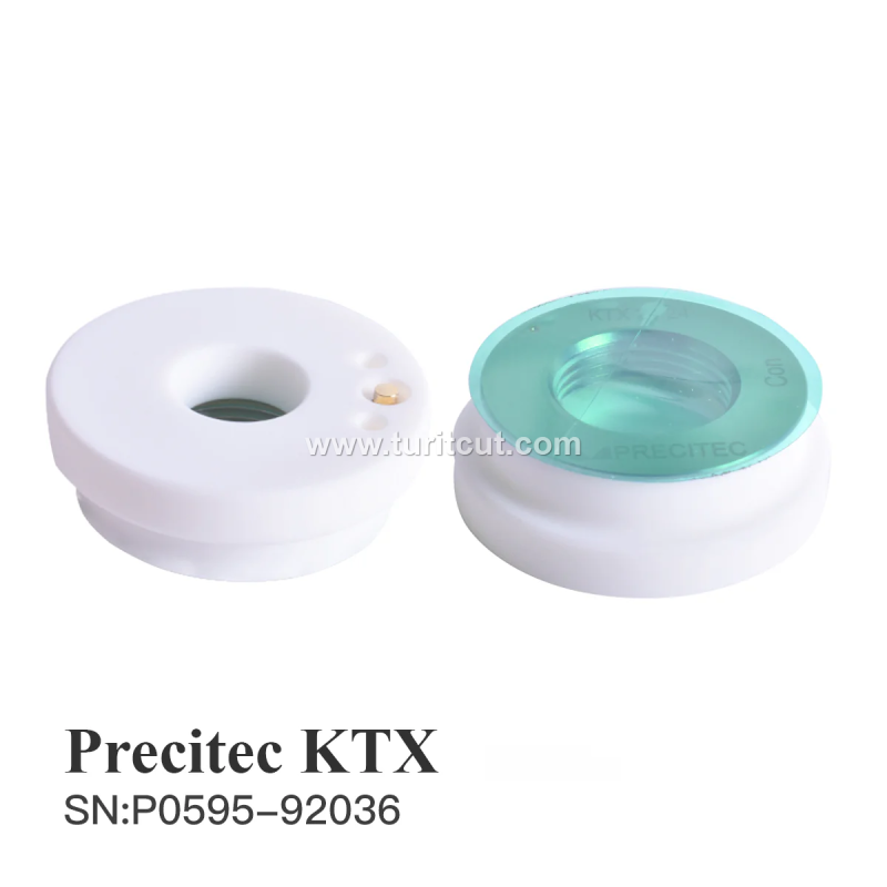 Precitec Original D28 KTX KT-XB M5 M6 Laser Ceramic Ring for Laser Cutting Head