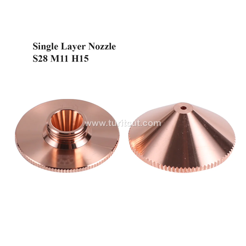 Original Laser Ceramic Ring WTC-08 D31-M11 Nozzles Holder 28mm Cutting Nozzle