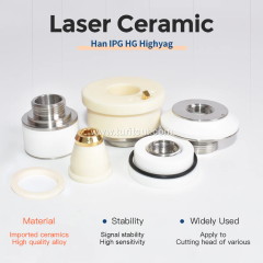 Laser Ceramic Ring IPG Highyag HAN-3D HG for Fiber Laser Head