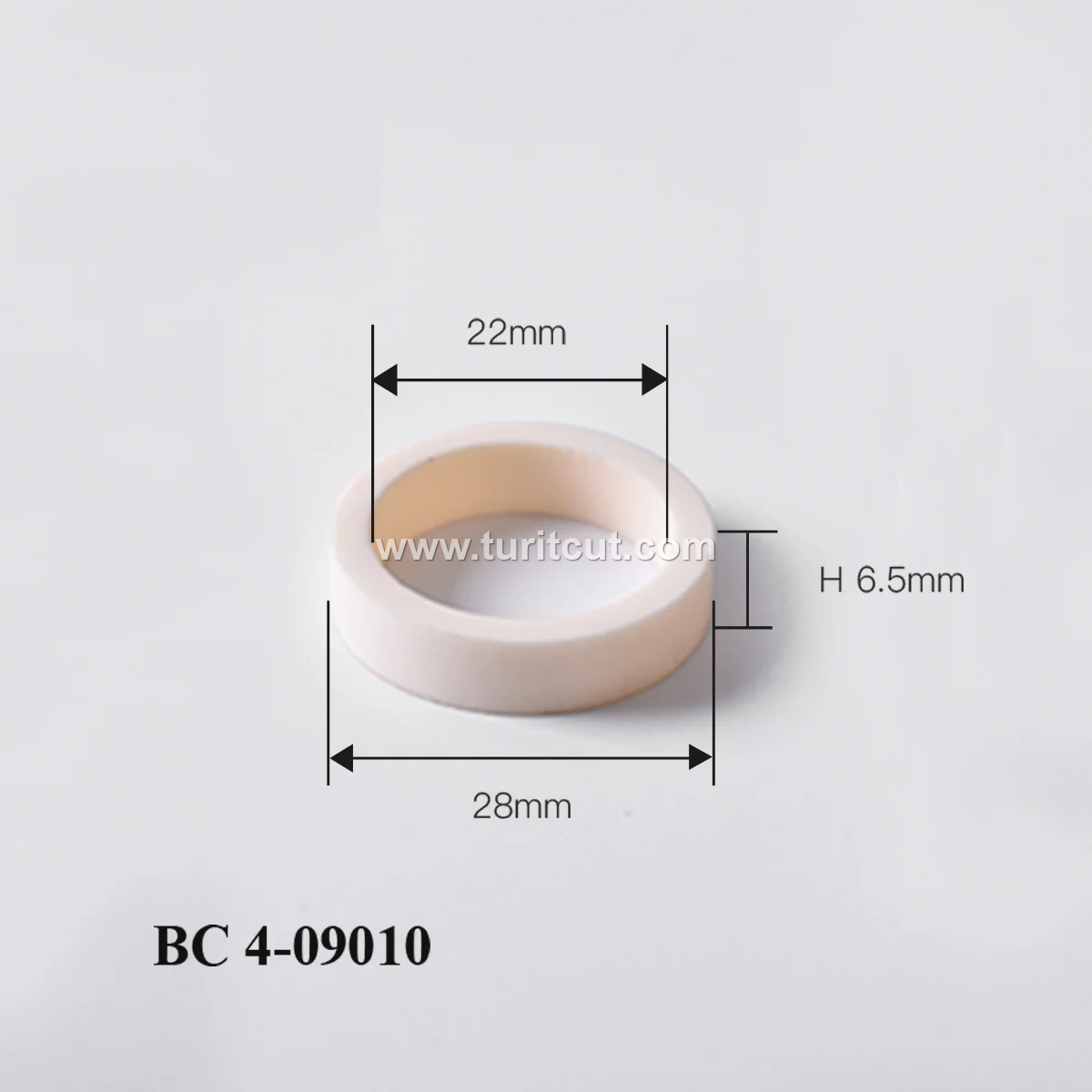 Bc Laser Cutter Ceramic Ring 4-01642/09010/01959 10032838