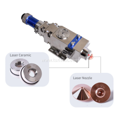 Original Laser Ceramic Ring WTC-08 D31-M11 Nozzles Holder 28mm Cutting Nozzle