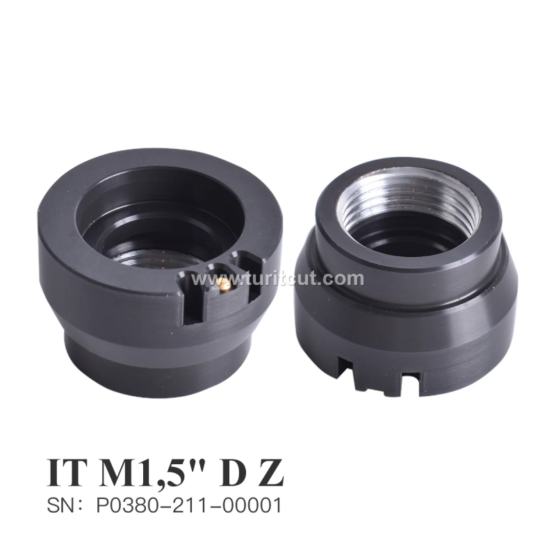 Precitec Original D28 KTX KT-XB M5 M6 Laser Ceramic Ring for Laser Cutting Head