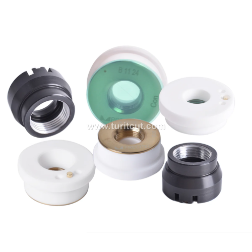 Precitec Original D28 KTX KT-XB M5 M6 Laser Ceramic Ring for Laser Cutting Head