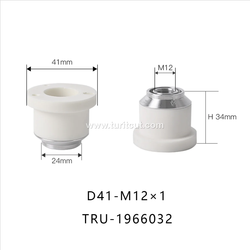 Laser Ceramic 254493/1906032 Dia.41mm Ceramic Ring 936678/913966 Sensor