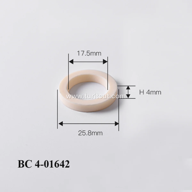 Bc Laser Cutter Ceramic Ring 4-01642/09010/01959 10032838