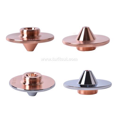 Bulge Laser Nozzles D32 For WSX HANS Raytools Cutting Head Holder Nozzle