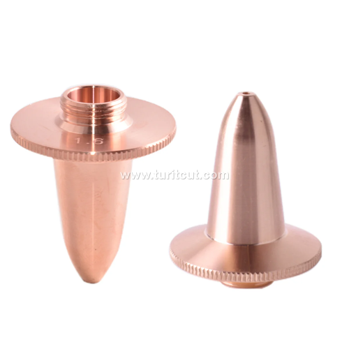 Boci Beveled 3D Laser Nozzle Pipe Cutting Machine Nozzles For BOCI Welding Head