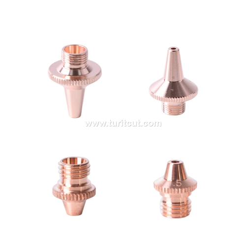 3D Arm Laser Welding Machine Head Laser Nozzles Precitec Raytools Nozzle