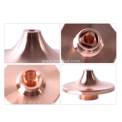 Precitec SP KTX Laser Nozzles for Laser Cutting Machine
