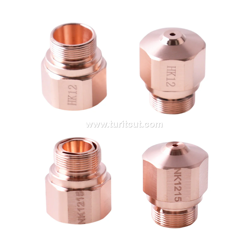 Bc Fiber Laser Nozzle HK/NK Laser Head Single Layer 1.0 1.5 2.0 3.0
