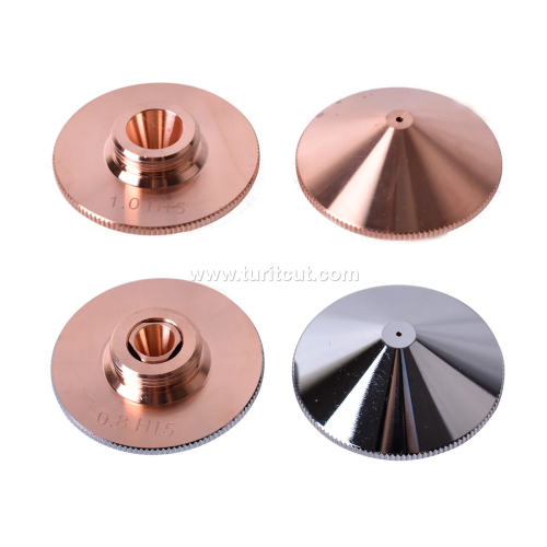 32mm Laser Nozzle 1.2mm Single Double Layer Raytools Cutting Head Nozzles