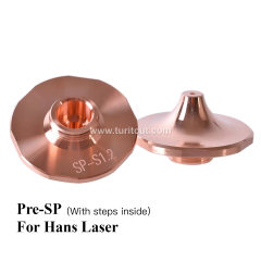 Precitec SP KTX Laser Nozzles for Laser Cutting Machine