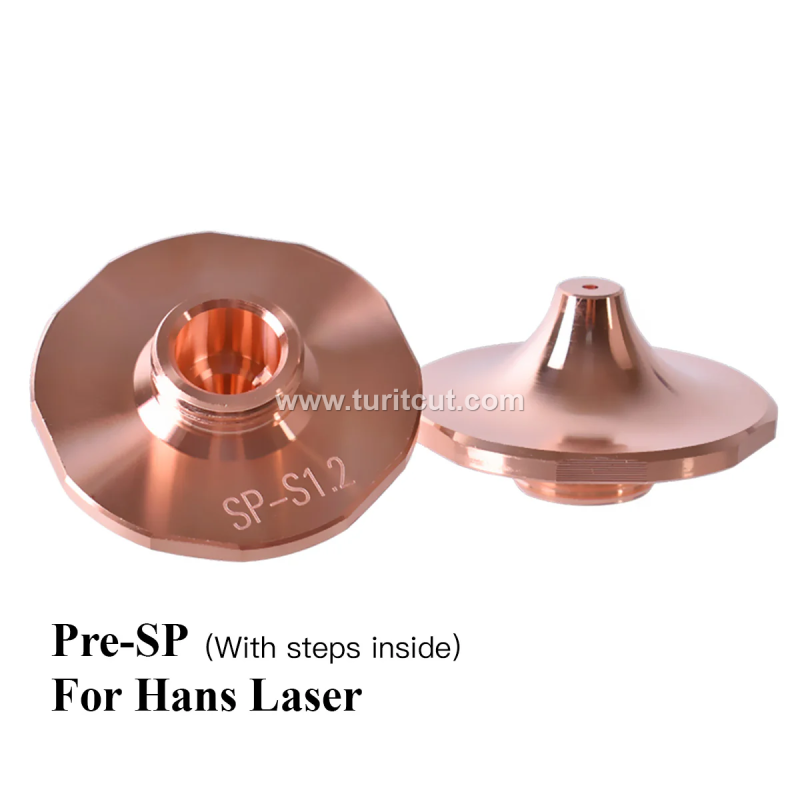 Precitec SP KTX Laser Nozzles for Laser Cutting Machine