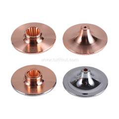 S28B Laser Cutting Nozzles For Precitec Fiber Machine Welding Parts