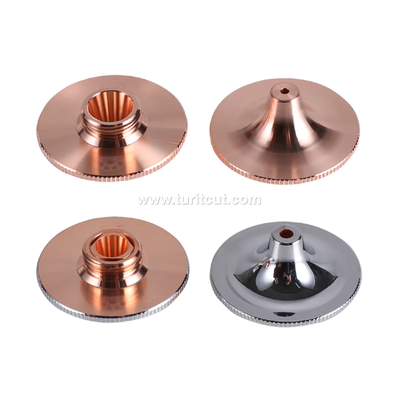 S28B Laser Cutting Nozzles For Precitec Fiber Machine Welding Parts