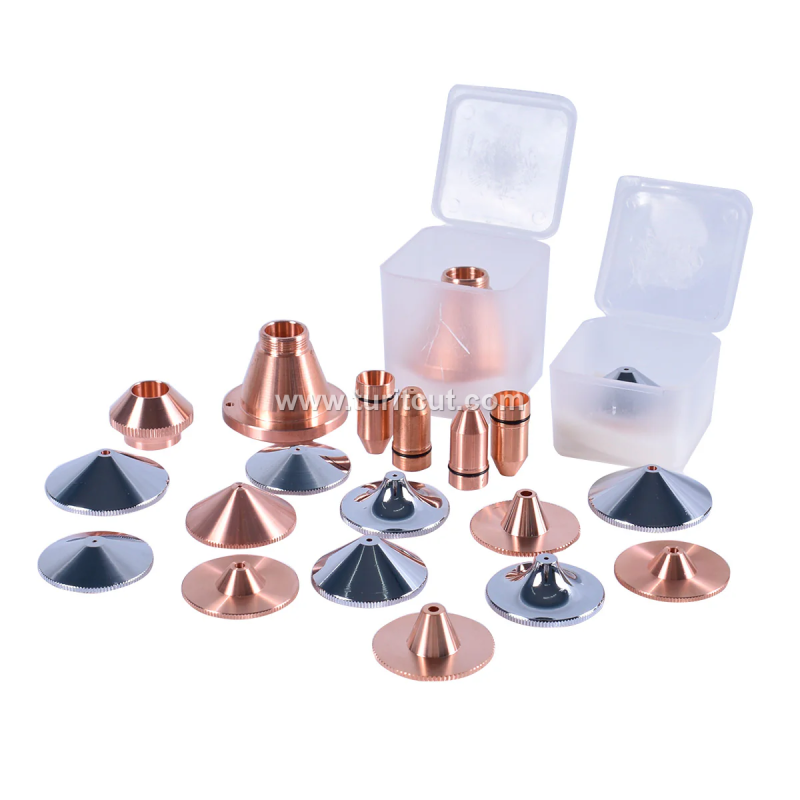 S28C Bulge Laser Nozzle For Raytools Precitec Nozzles Fitting Parts