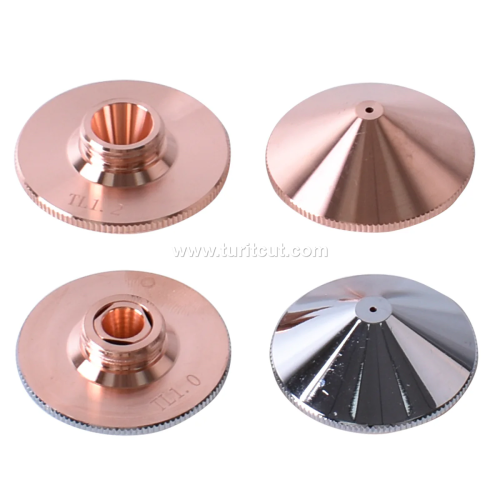 O.D.30mm TONY Laser Cutting Nozzle For Fiber Laser Head Holder
