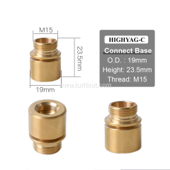 Customized Laser Nozzles Holder For Fiber Laser Cutting Machine
