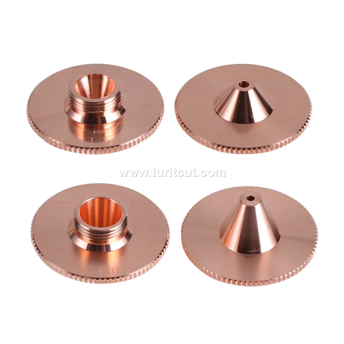 S28C Bulge Laser Nozzle For Raytools Precitec Nozzles Fitting Parts