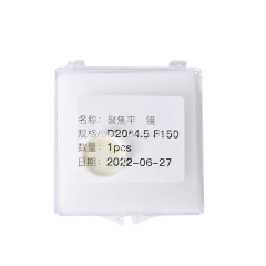Laser Cleaning Welding Focusing Lens 20 F800 CT4.5 For SUP21C Handheld Welding Head