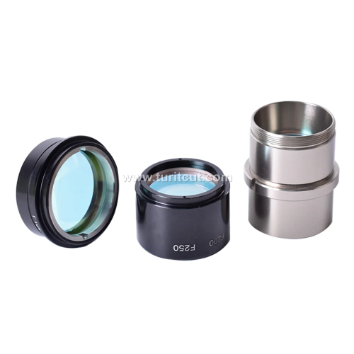 Dia.37mm Focus Collimating Lens With Lenses Holder For 0-30KW Procutter Cutting Head