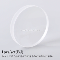 Laser Collimator Focus Lens 1PC Dia.12-30mm F30 50 100 120 Beijing