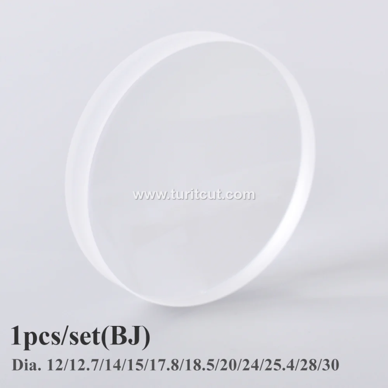 Laser Collimator Focus Lens 1PC Dia.12-30mm F30 50 100 120 Beijing