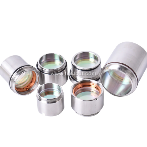 Laser Focusing Collimating Lens With Lens Holder For Raytools BT240S BM111