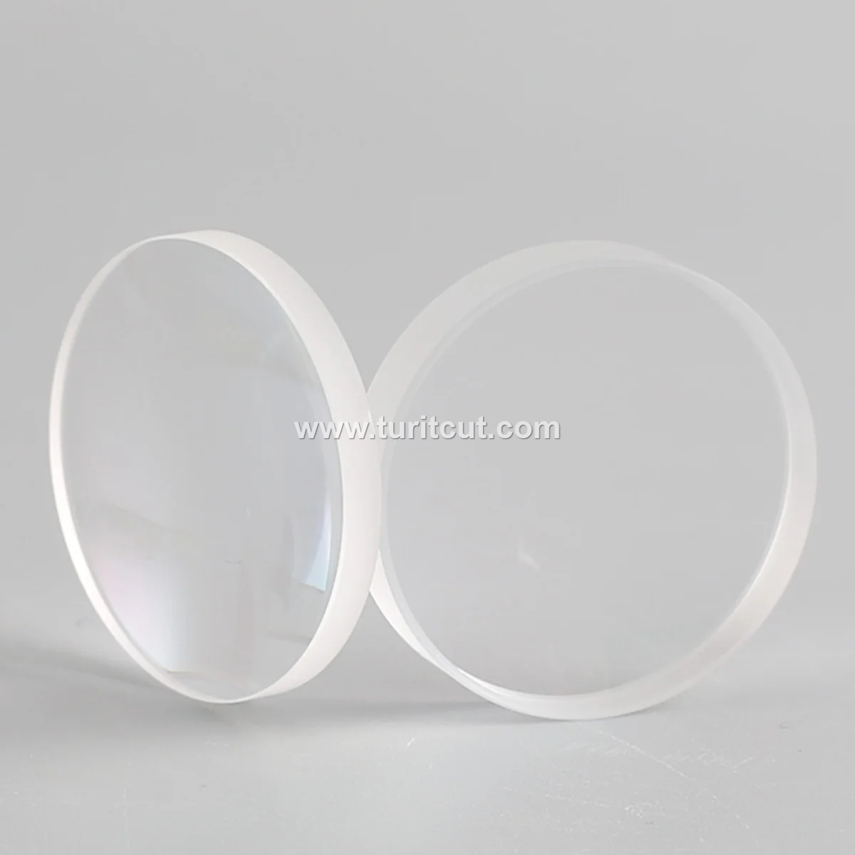 1PC WSX Laser Optical Collimator Lens Quartz 25.4 28 30mm 1064nm
