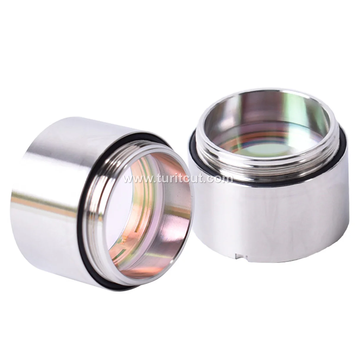 Laser Focusing Collimating Lens With Lens Holder For Raytools BT240S BM111