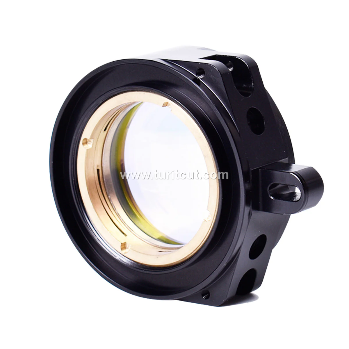 Laser Focusing Collimating Lens With Lens Holder For Raytools BT240S BM111