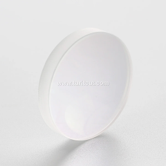1PC Glass K9 Fiber Laser Focus Collimator Lens D30 Concave Convex