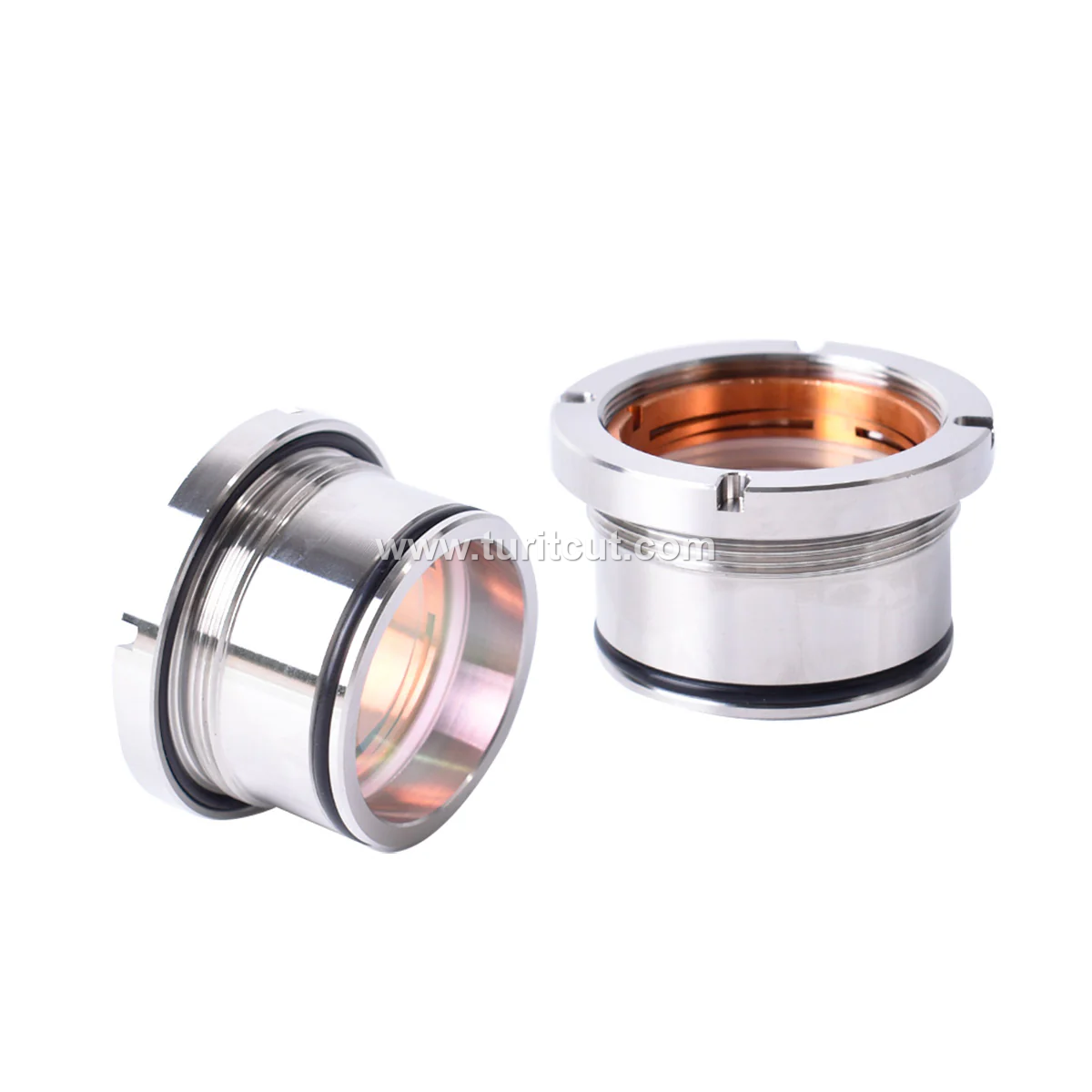 Laser Focusing Collimating Lens With Lens Holder For Raytools BT240S BM111