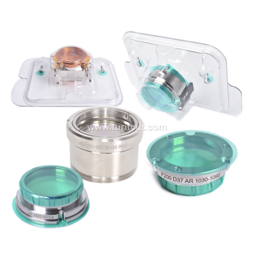 Precitec Original D30 D37 Laser Focusing and Collimating Lens Holder for Laser Cutting Head