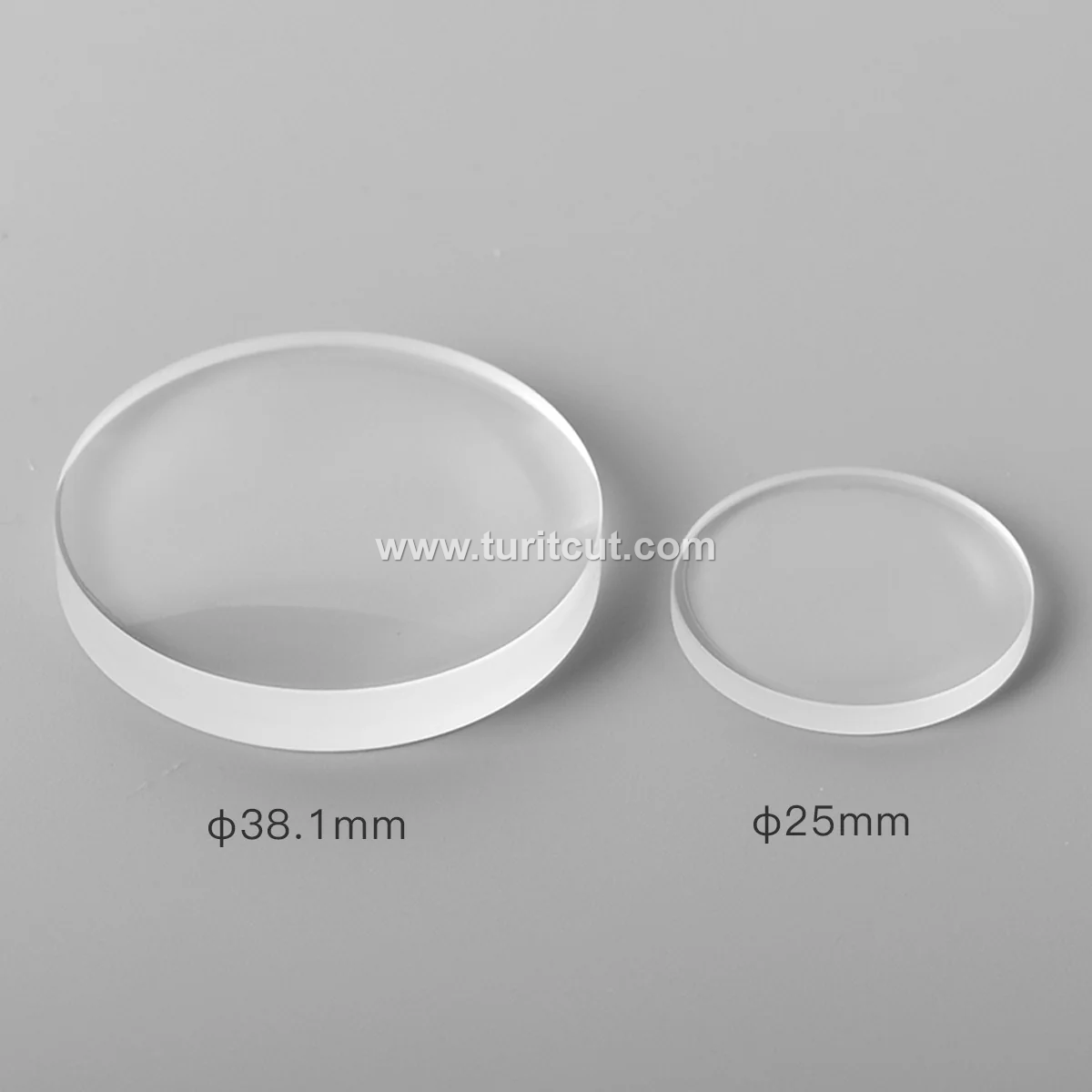 Laser Collimator Focus Lens 1PC Dia.12-30mm F30 50 100 120 Beijing