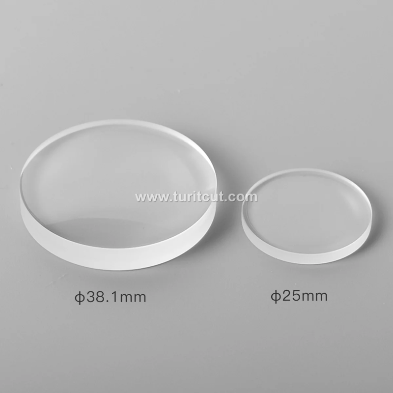 Laser Collimator Focus Lens 1PC Dia.12-30mm F30 50 100 120 Beijing