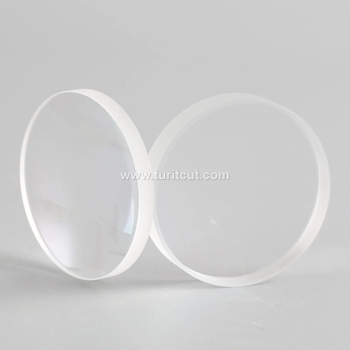 2PCS K9 Laser Focus Collimating Lens Dia.30 38.1 41.5mm