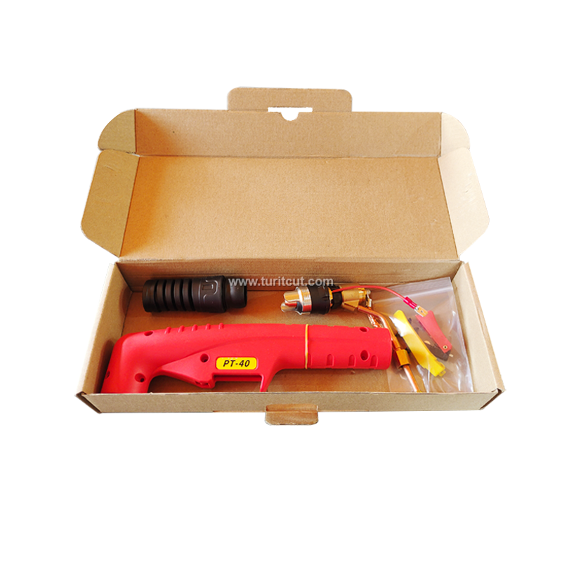 Plasma Cutting Torch Head PT-40 CUT Torch TIPS Electrode Cap