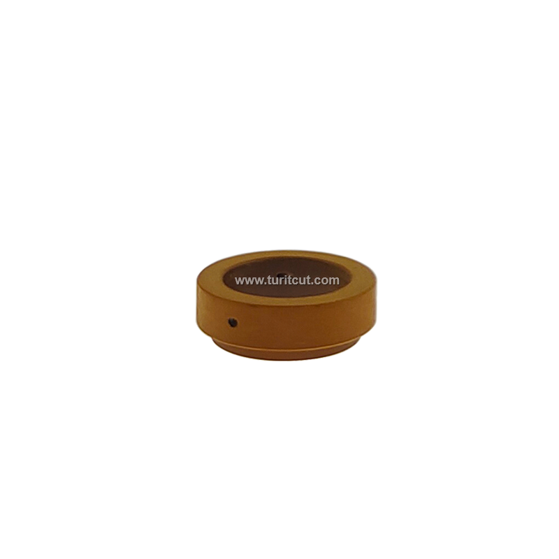 Esab PT80 Plasma Cutting Torch Consumable Nozzle/Tip Electrode Shield Cup Diffuser Swirl Rings for Plasma Torch