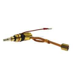 Plasma Cutting Torch Head PT-40 CUT Torch TIPS Electrode Cap