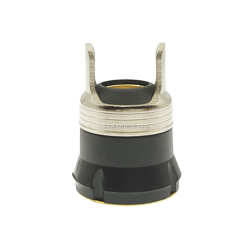 Plasma Cutting Torch Head PT-40 CUT Torch TIPS Electrode Cap