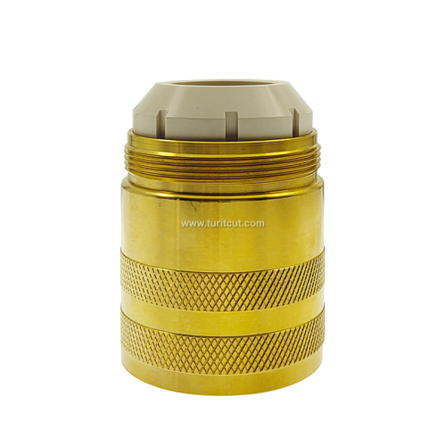 # 37082 Retaining cap 0004470045 Suitable For ESAB PT36 Plasma Cutting Machine