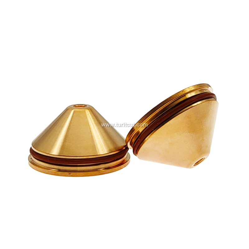 .11.855.401.1530 Plasma Swirl Gas Cap F4030 Plasma Cutting Accessories