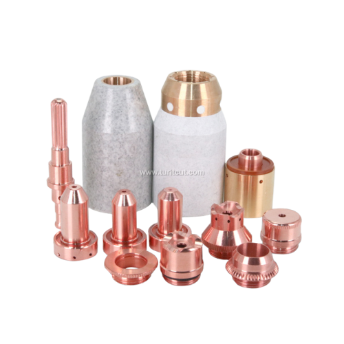 Thermal Dynamics SL60 SL100 Electrode 9-8215 9-8232 Nozzle 9-8208 9-8210 9-8212 9-8253 Shield 9-8256 9-8238 9-8239 9-8245