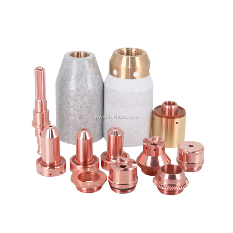 Thermal Dynamics SL60 SL100 Electrode 9-8215 9-8232 Nozzle 9-8208 9-8210 9-8212 9-8253 Shield 9-8256 9-8238 9-8239 9-8245