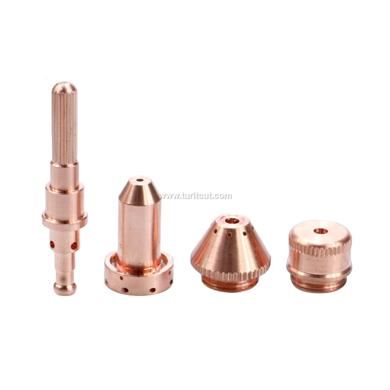 Thermal Dynamics SL60 SL100 Electrode 9-8215 9-8232 Nozzle 9-8208 9-8210 9-8212 9-8253 Shield 9-8256 9-8238 9-8239 9-8245