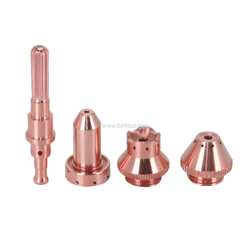 Thermal Dynamics SL60 SL100 Electrode 9-8215 9-8232 Nozzle 9-8208 9-8210 9-8212 9-8253 Shield 9-8256 9-8238 9-8239 9-8245