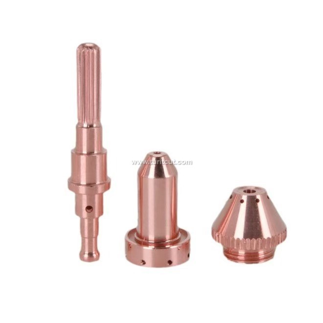 Thermal Dynamics SL60 SL100 Electrode 9-8215 9-8232 Nozzle 9-8208 9-8210 9-8212 9-8253 Shield 9-8256 9-8238 9-8239 9-8245